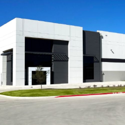 Wilmer Distribution Center